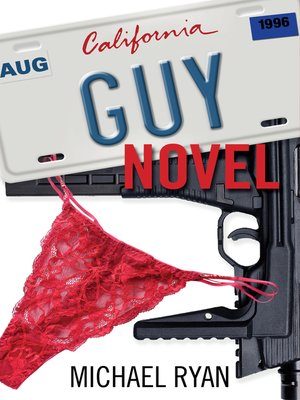 cover image of Guy Novel
